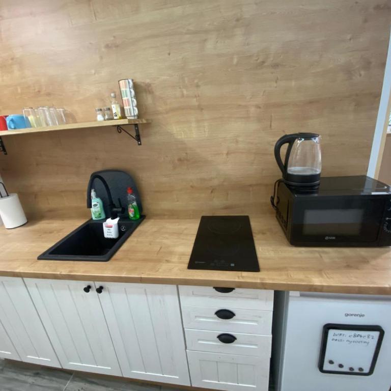 NY studio - Apartman sa 1 Spavaćom Sobom - 8