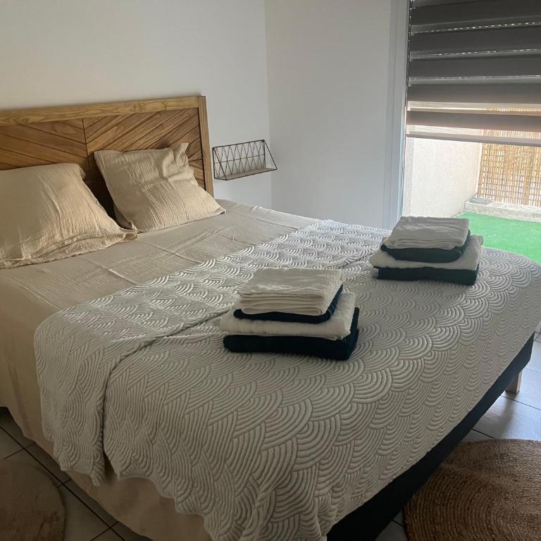 Petit chez moi avec parking - Apartamento de 1 dormitorio - 3