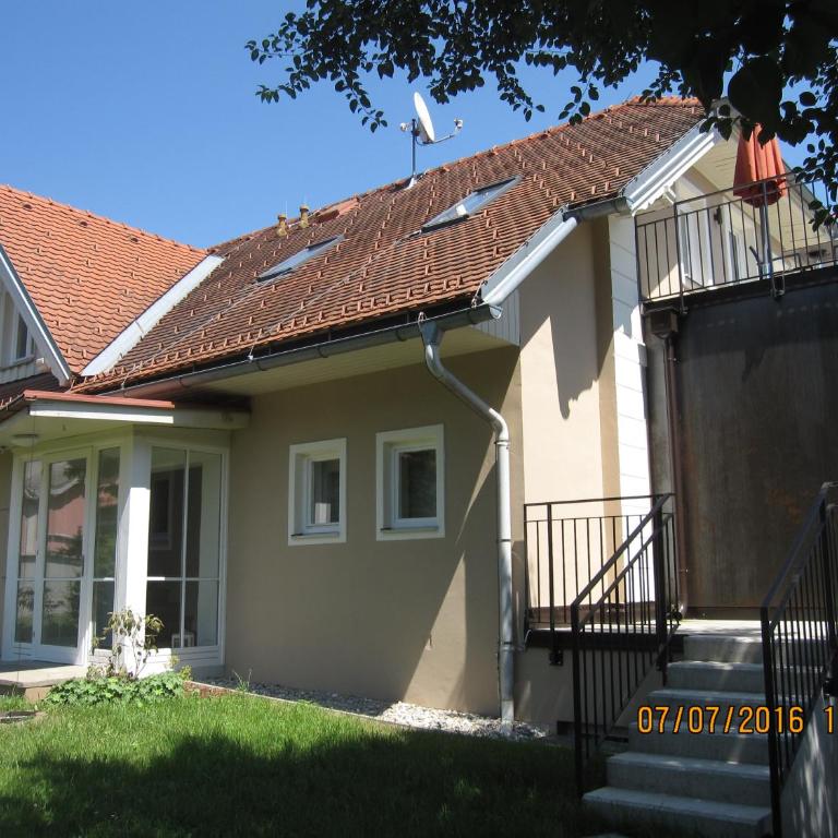 Villa zur Schmied'n - Appartement avec Balcon - 1