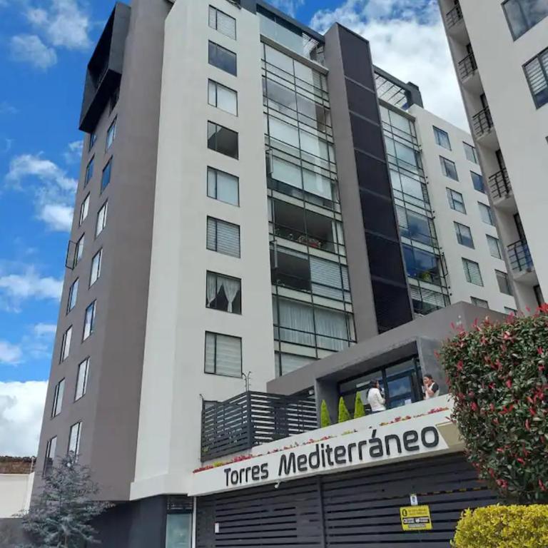 Deapartamento Torres Mediterraneo - Apartamento de 3 dormitorios - 3