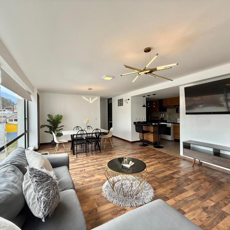 Deapartamento Torres Mediterraneo - Apartamento de 3 dormitorios - 1