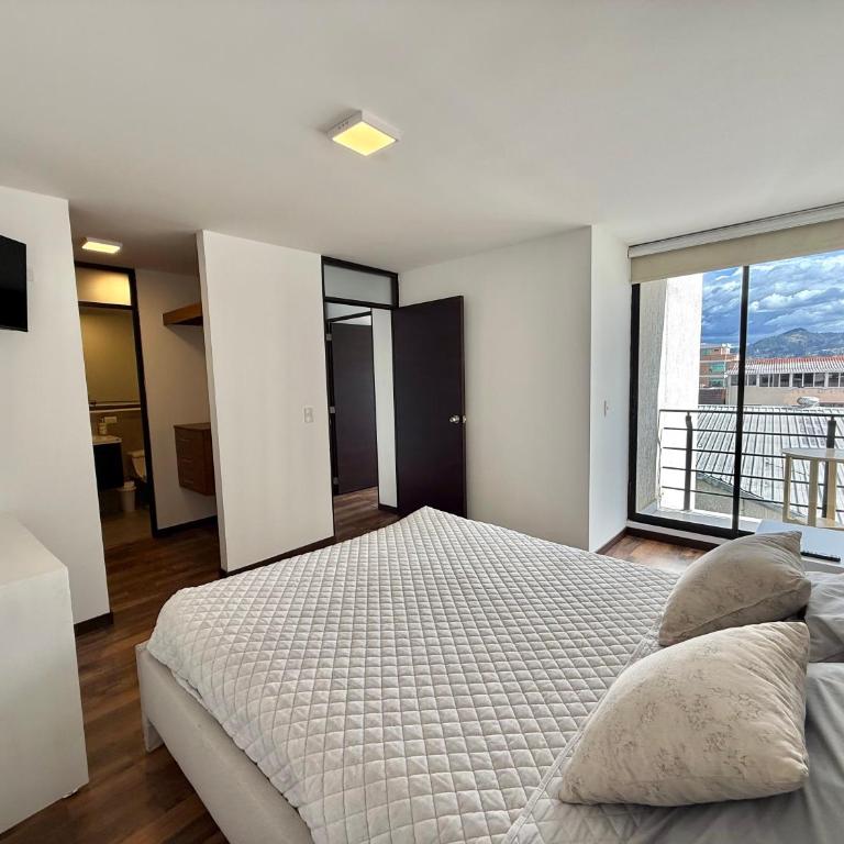 Deapartamento Torres Mediterraneo - Apartamento de 3 dormitorios - 11