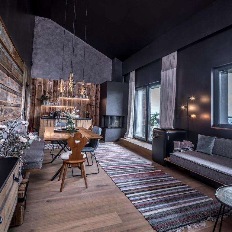 KRAFTalm - Familienzimmer mit Balkon - 8