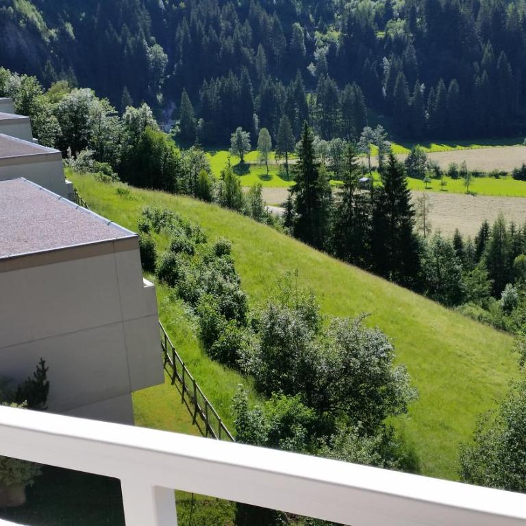Stylish Living - Apartment mit Blick auf die Berge - 6