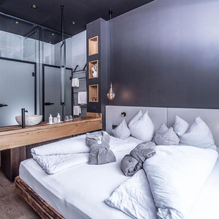 KRAFTalm - Doppelzimmer mit Terrasse - 5