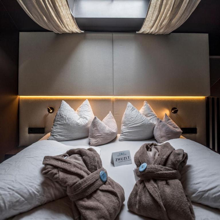 KRAFTalm - Deluxe Doppelzimmer - 5