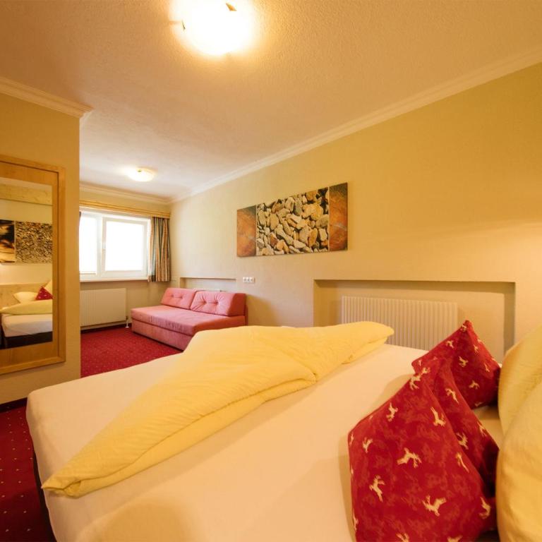 Hotel Appart Peter - Apartment mit 2 Schlafzimmern - 4