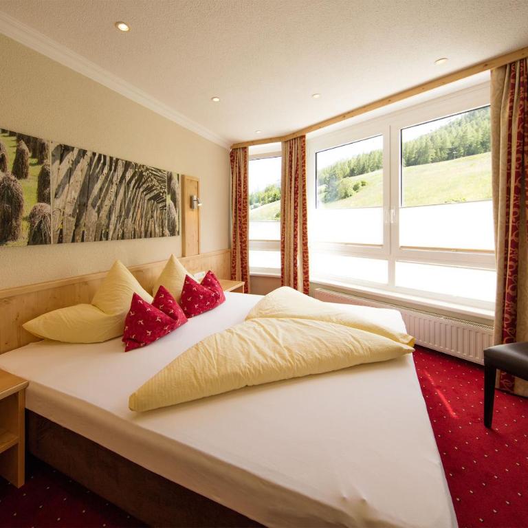 Hotel Appart Peter - Apartment mit 2 Schlafzimmern - 3