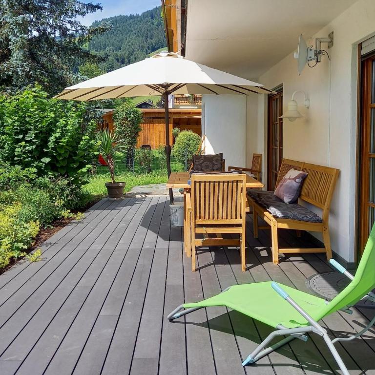 Eldorado - Ferienwohnungen & Suiten - Superior Apartment mit 3 Schlafzimmern - 2