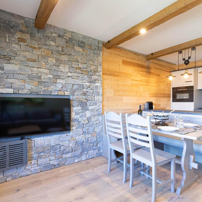 Bellevue L 012 - PLEASANT studio 4 pers - Monolocale con Vista Montagna - 2