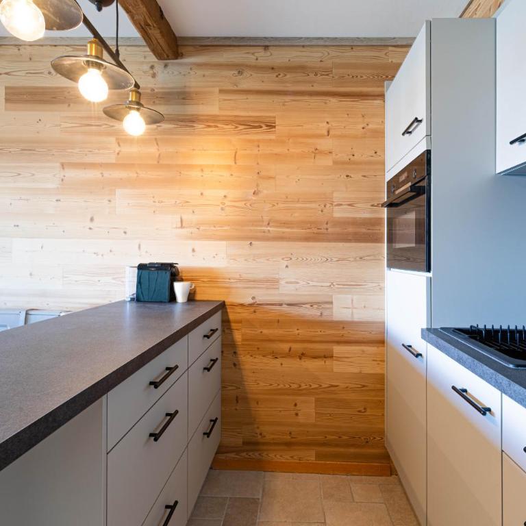 Bellevue L 012 - PLEASANT studio 4 pers - Monolocale con Vista Montagna - 6