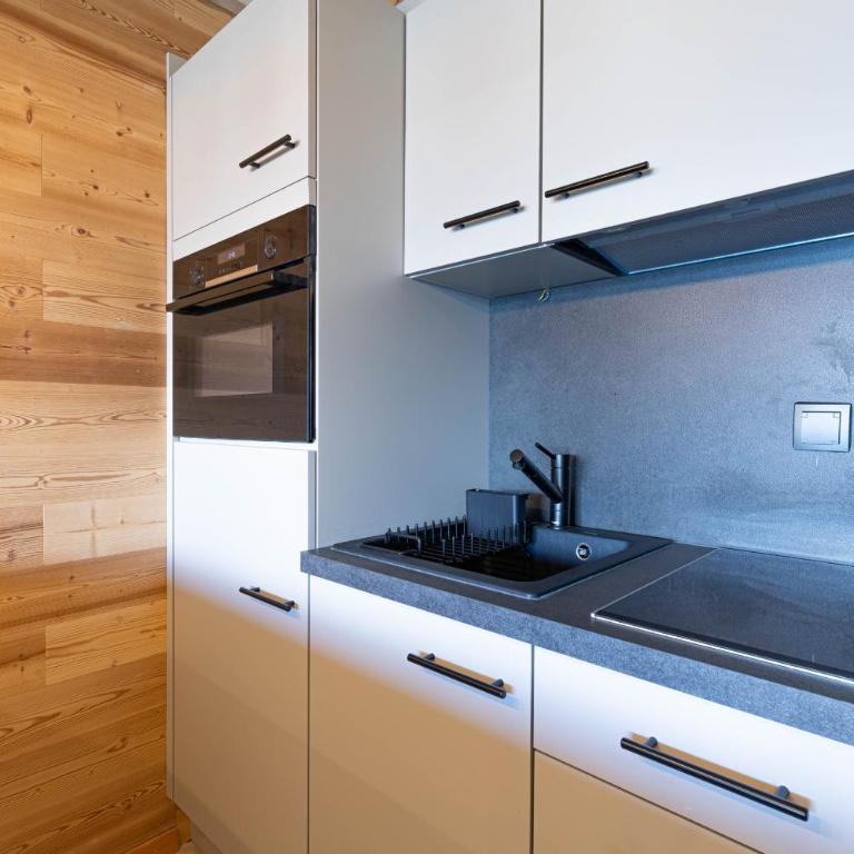 Bellevue L 012 - PLEASANT studio 4 pers - Monolocale con Vista Montagna - 7