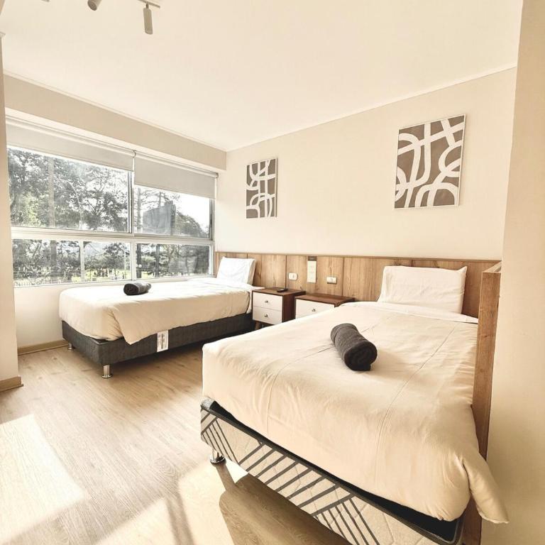 Modern apartment across from MAC Barranco - Apartamento de 2 dormitorios - 22