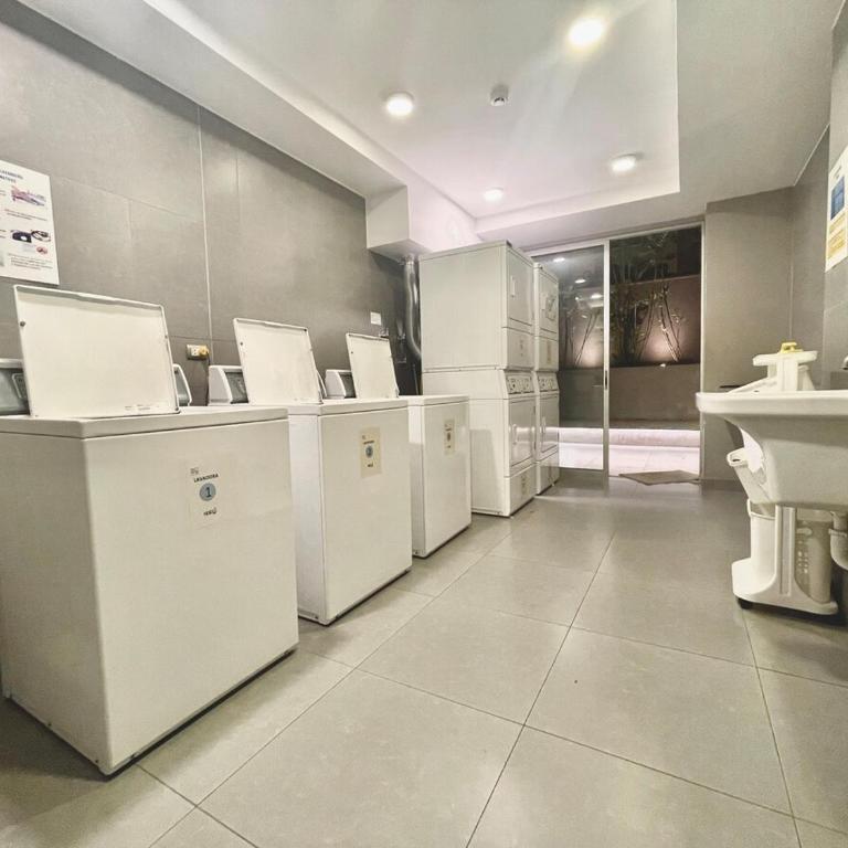 Modern apartment across from MAC Barranco - Apartamento de 2 dormitorios - 26