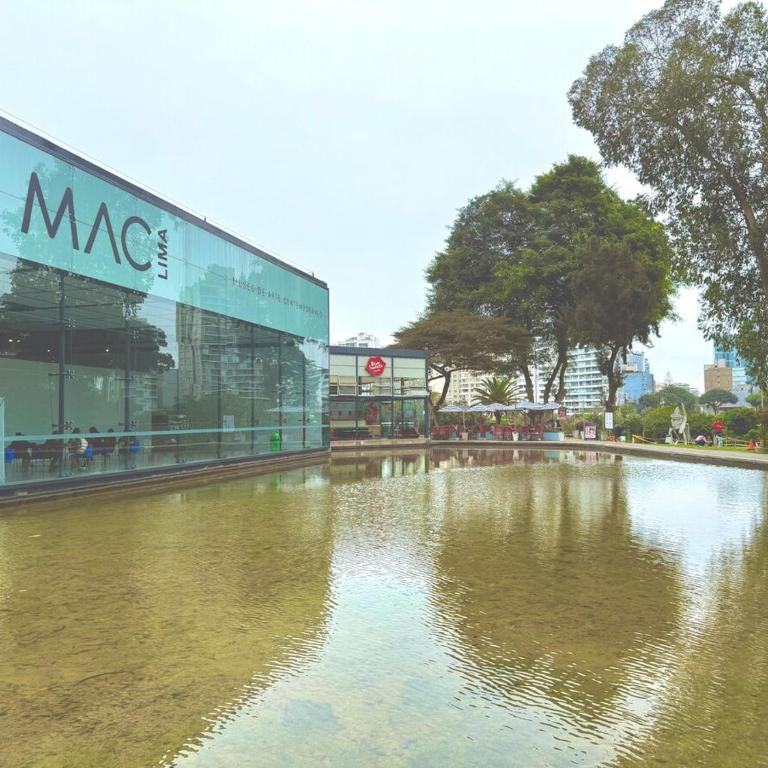 Modern apartment across from MAC Barranco - Apartamento de 2 dormitorios - 28