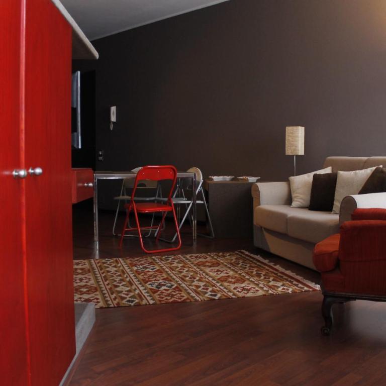 Re Lear - Appartamento Monolocale - Stradone Maffei 2 - 4