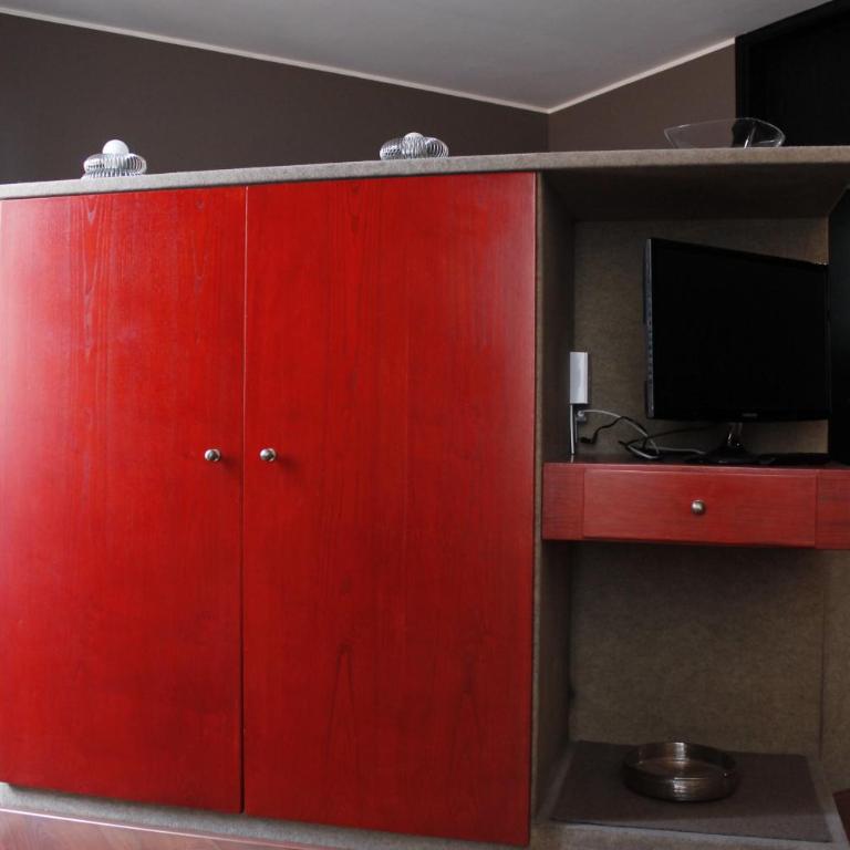 Re Lear - Appartamento Monolocale - Stradone Maffei 2 - 6