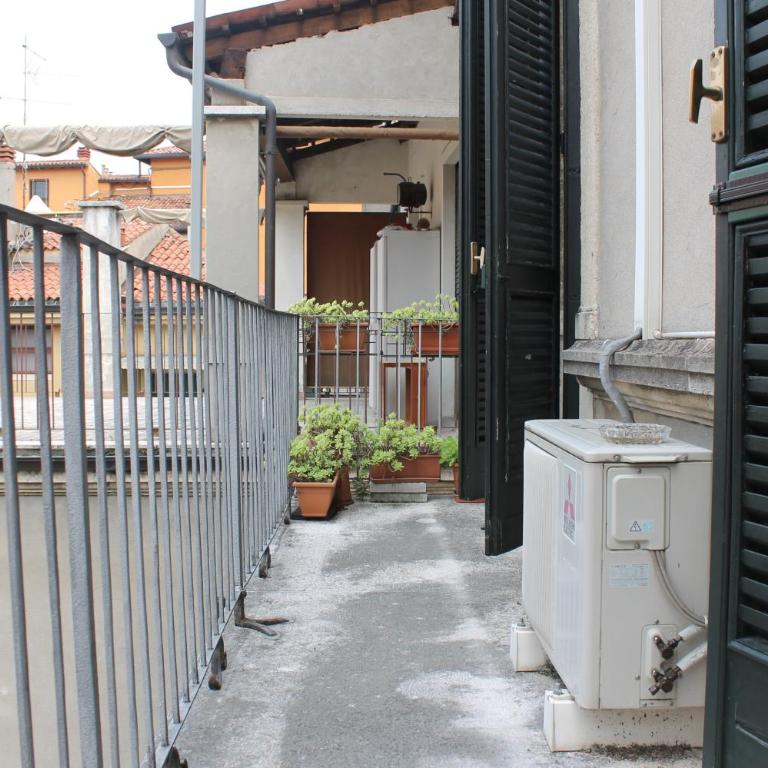 Re Lear - Appartamento Monolocale - Stradone Maffei 2 - 34