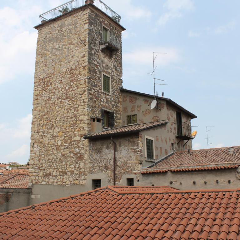 Re Lear - Appartamento Monolocale - Stradone Maffei 2 - 32