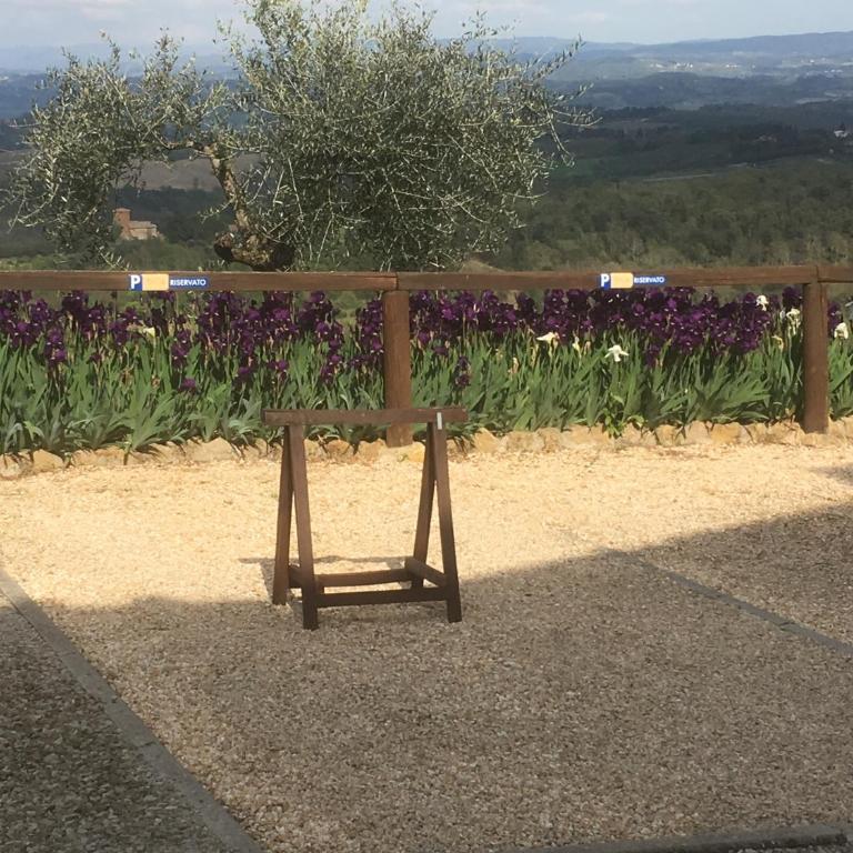 Podere Le Grotte - Two-Bedroom Apartment - 53