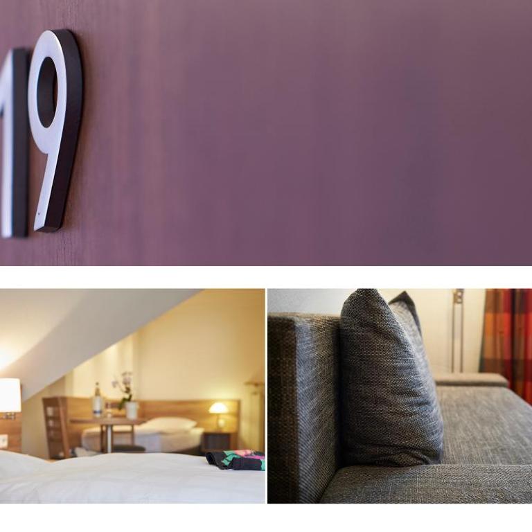 Gasthof Weißes Lamm - Doppelzimmer - Einzelnutzung - 5