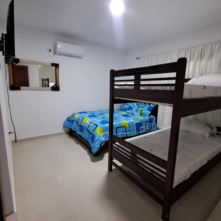 Casa Hotel Luisa - Habitación Doble Estándar - 1 o 2 camas - 1