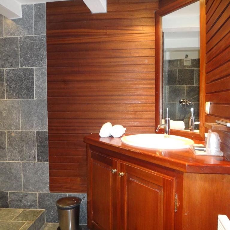 Hotel B Lodge - Chambre en Duplex - 3