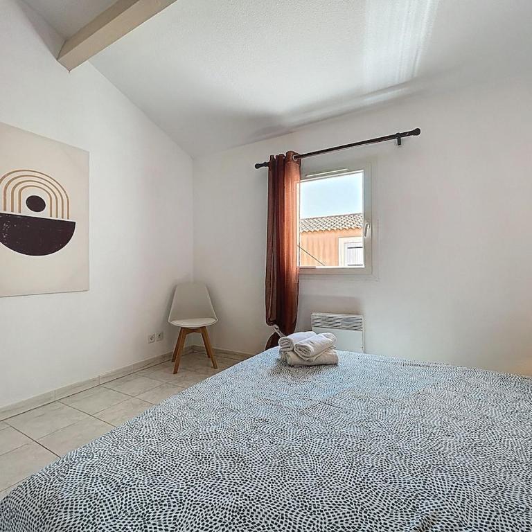 Villa Mélias - Maison à deux minutes de la plage - Climatisation et Wifi - Casa con 3 Camere da Letto - 10
