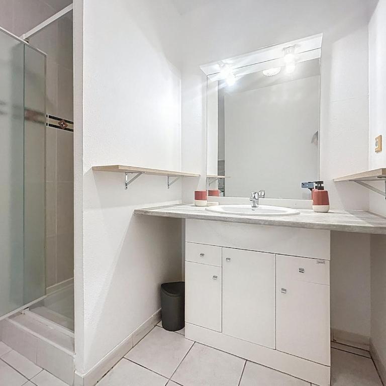 Villa Mélias - Maison à deux minutes de la plage - Climatisation et Wifi - Casa con 3 Camere da Letto - 14