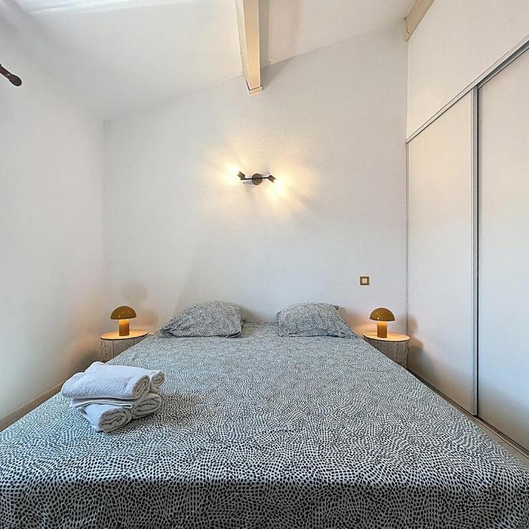 Villa Mélias - Maison à deux minutes de la plage - Climatisation et Wifi - Casa con 3 Camere da Letto - 18