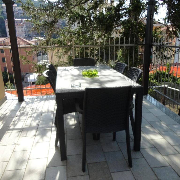 Varazze Apartment - Giardino e Terrazzo Privati, Pet Friendly - Apartamento con terraza - 8