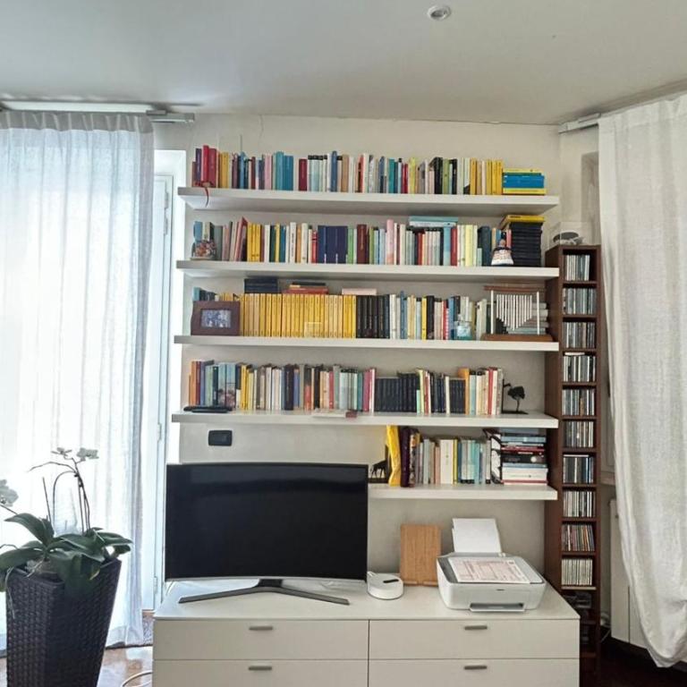 Appartamento Bruschi 24 - Appartamento con 1 Camera da Letto - 10