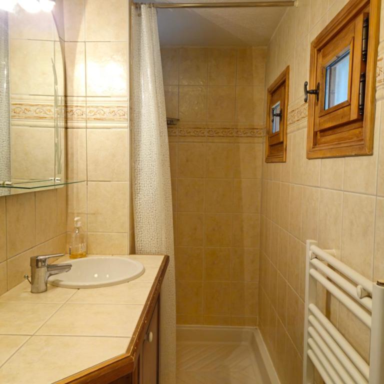 Appartement 4-6 personnes centre Les Contamines Montjoie - Appartement 2 Chambres - 12