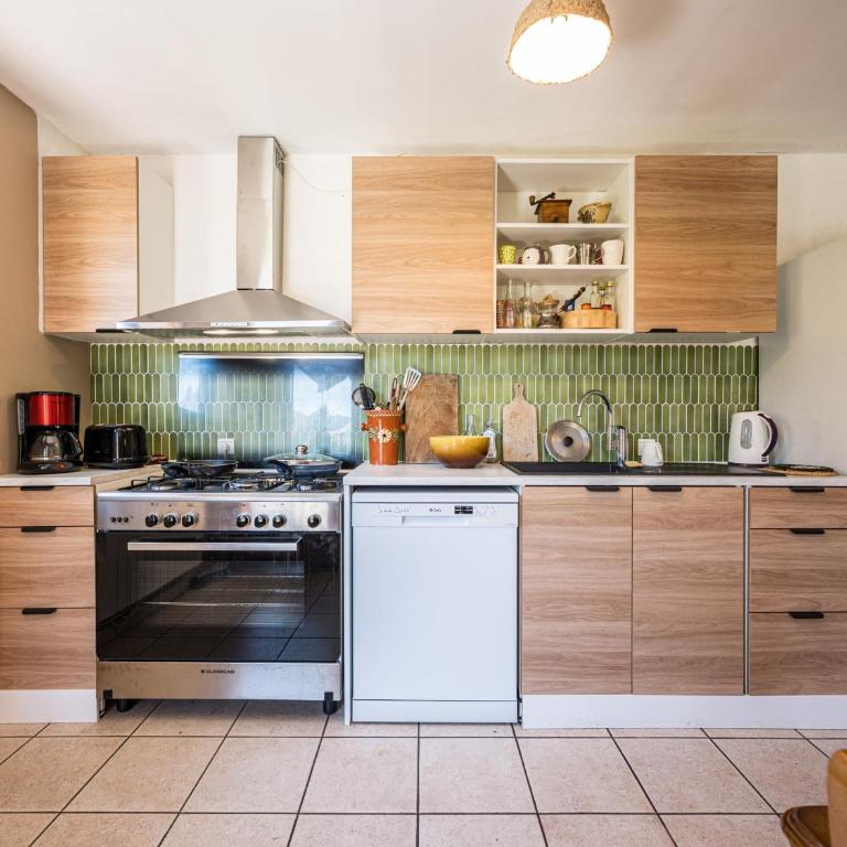 Les Perdrix Blanches - 5P14 - Chalet - 4