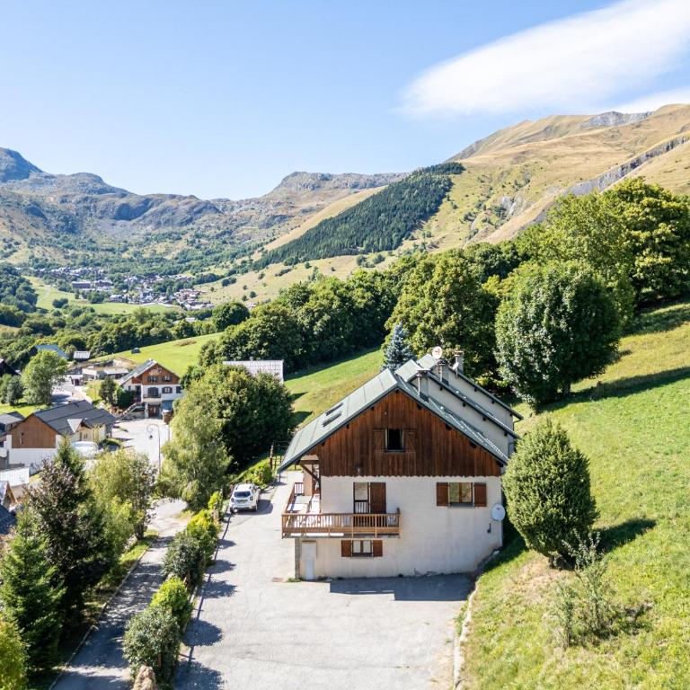 Les Perdrix Blanches - 5P14 - Chalet - 7