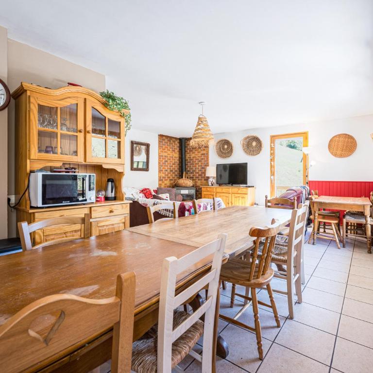 Les Perdrix Blanches - 5P14 - Chalet - 5