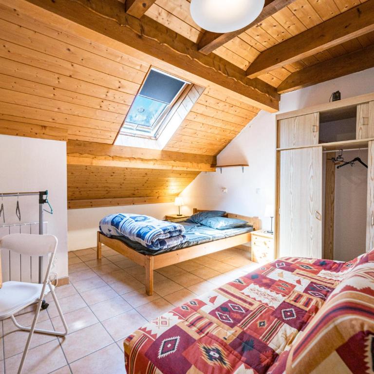 Les Perdrix Blanches - 5P14 - Chalet - 13