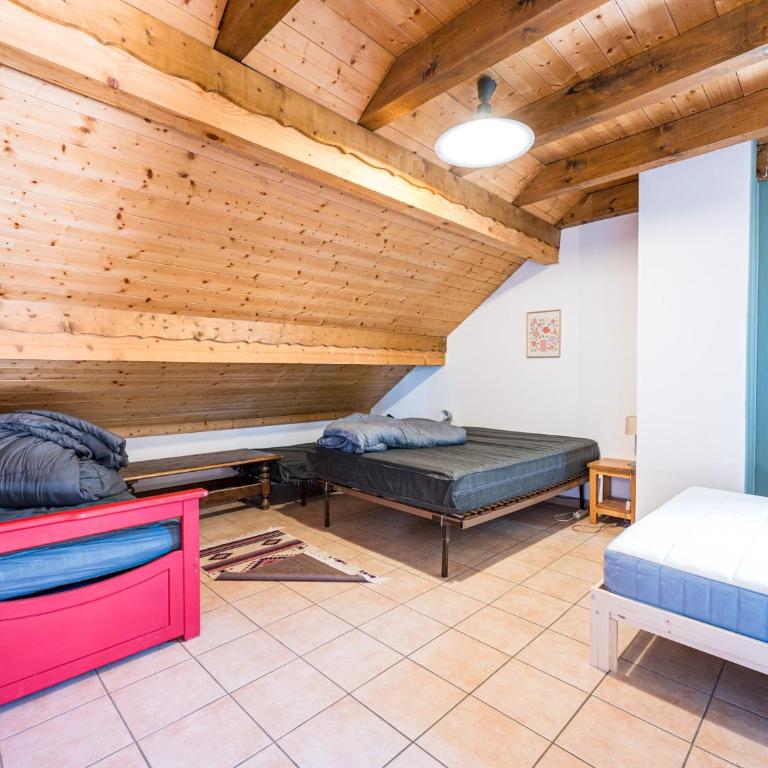 Les Perdrix Blanches - 5P14 - Chalet - 18