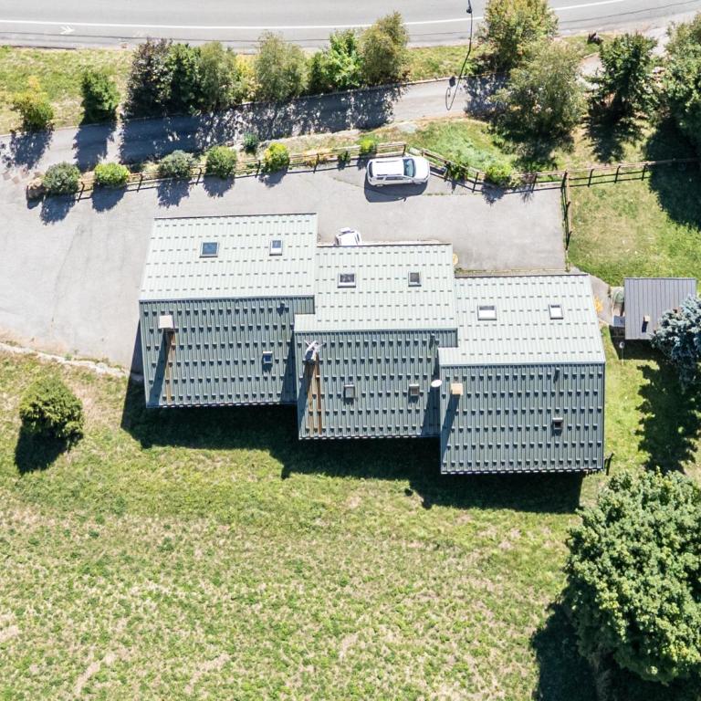 Les Perdrix Blanches - 5P14 - Chalet - 25