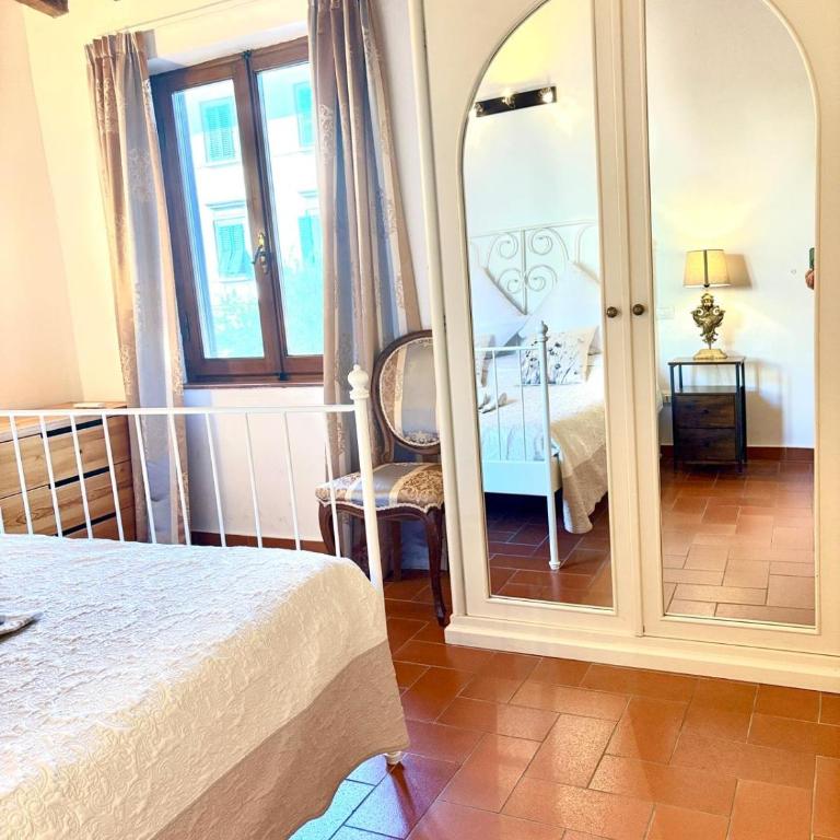 DaLu Florence apartment Lucilla - private car park 15 minutes to the city center - Appartamento con 1 Camera da Letto - 12