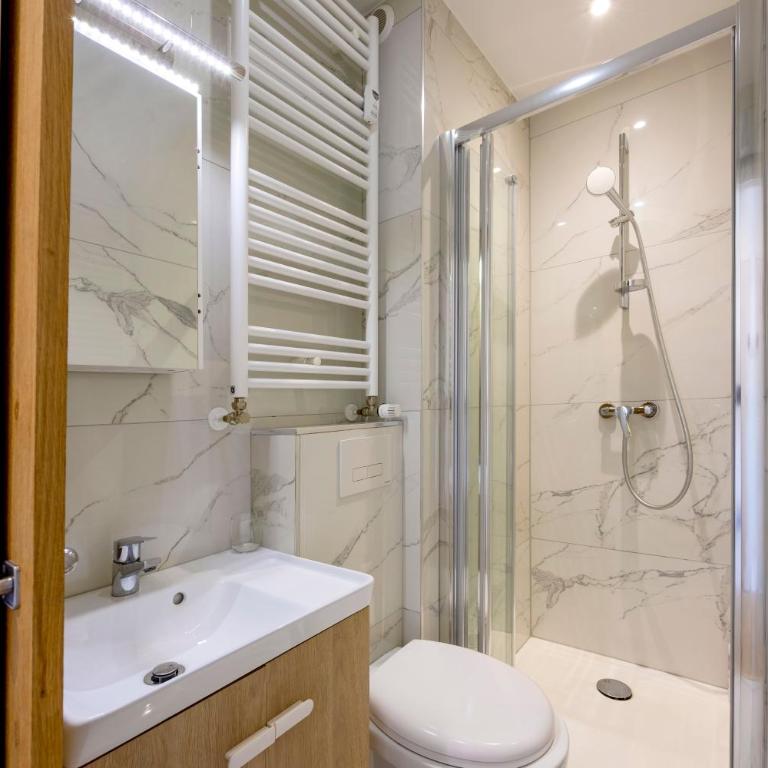 WilSeize by Max, Bright, renovated studio, 1 min station - Appartamento con 1 Camera da Letto - 4