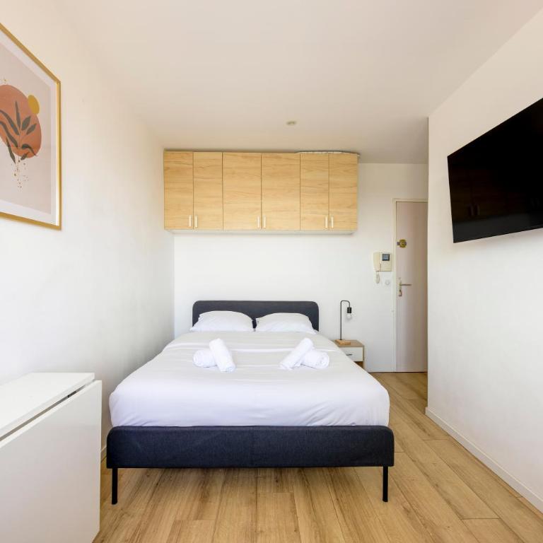 WilSeize by Max, Bright, renovated studio, 1 min station - Appartamento con 1 Camera da Letto - 2