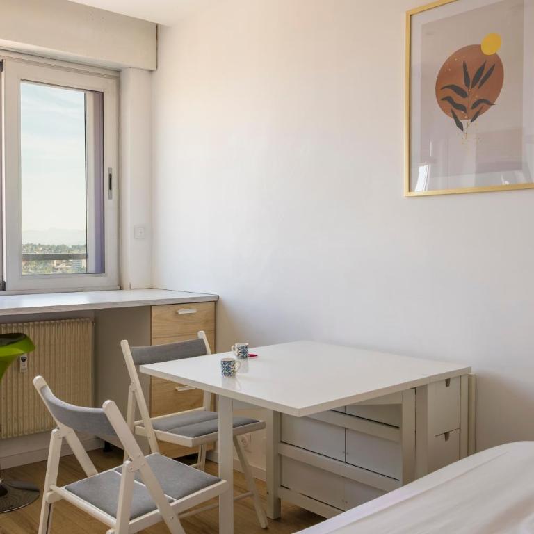 WilSeize by Max, Bright, renovated studio, 1 min station - Appartamento con 1 Camera da Letto - 8