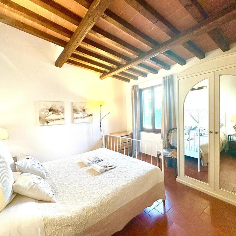 DaLu Florence apartment Lucilla - private car park 15 minutes to the city center - Appartamento con 1 Camera da Letto - 2
