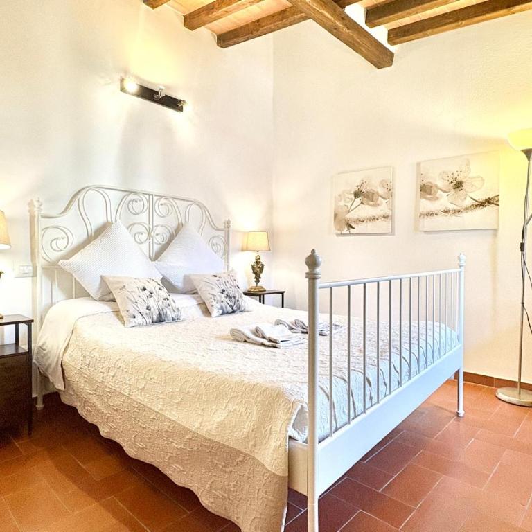 DaLu Florence apartment Lucilla - private car park 15 minutes to the city center - Appartamento con 1 Camera da Letto - 7