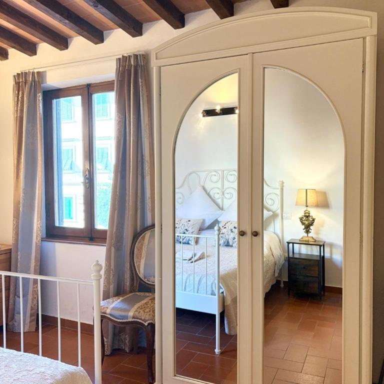 DaLu Florence apartment Lucilla - private car park 15 minutes to the city center - Appartamento con 1 Camera da Letto - 5