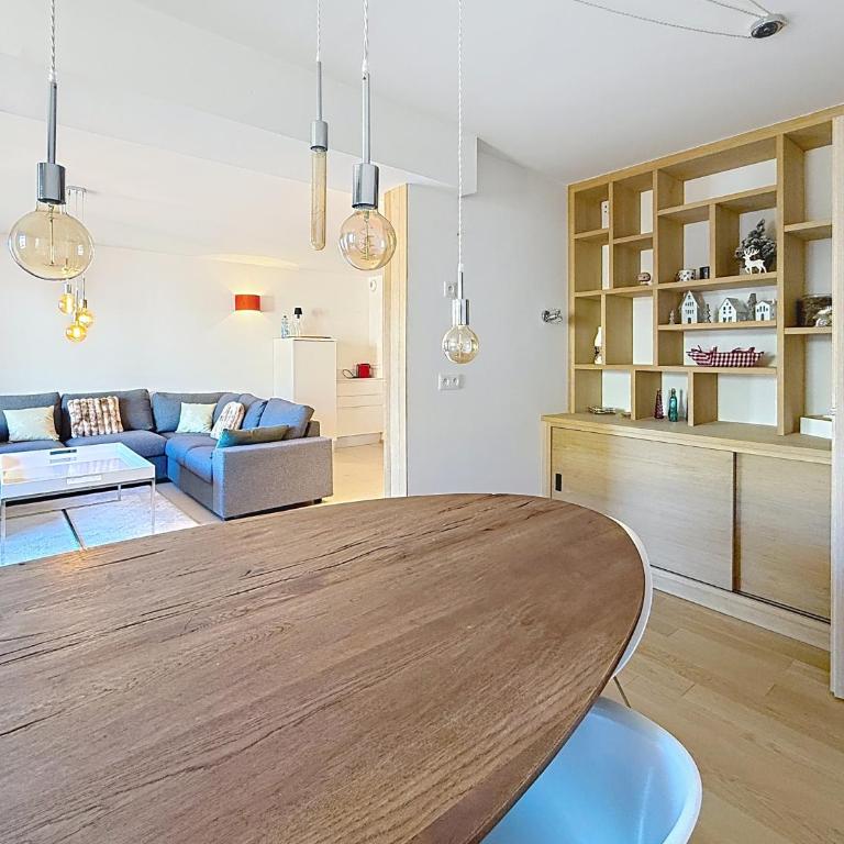 Tanières de Montgenèvre - Snowgreen appartement de standing Granges de Caterina 93 m2 8 p vue Janus proche pistes et centre - Appartamento con 3 Camere da Letto - 4