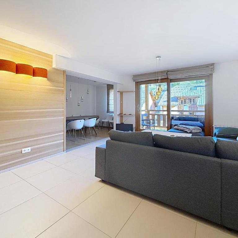 Tanières de Montgenèvre - Snowgreen appartement de standing Granges de Caterina 93 m2 8 p vue Janus proche pistes et centre - Appartamento con 3 Camere da Letto - 13