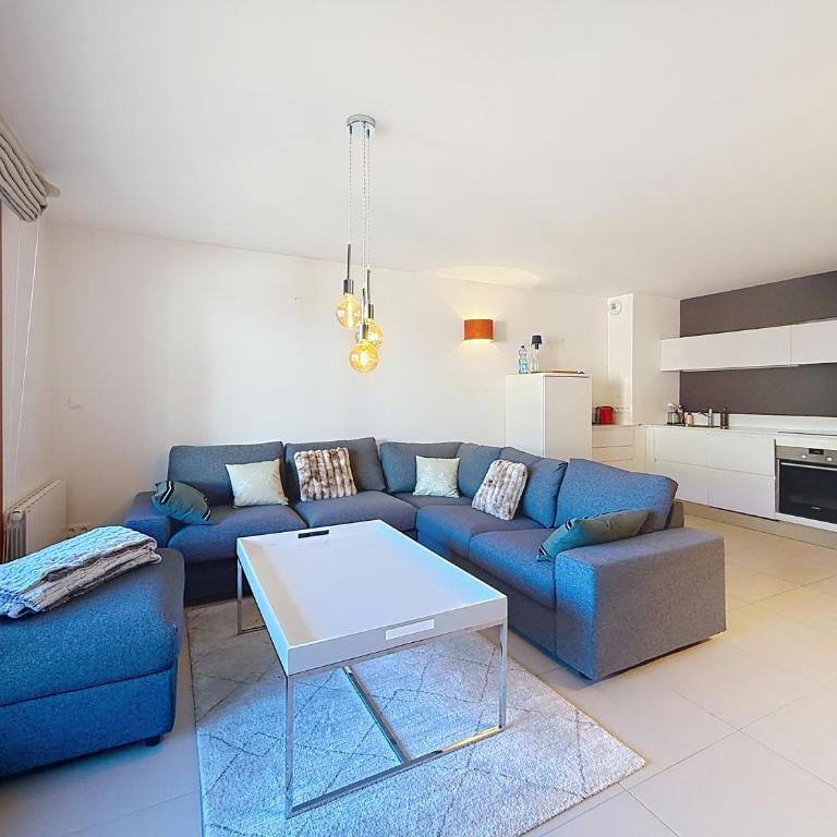 Tanières de Montgenèvre - Snowgreen appartement de standing Granges de Caterina 93 m2 8 p vue Janus proche pistes et centre - Appartamento con 3 Camere da Letto - 1