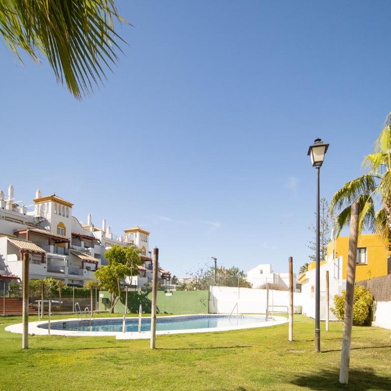 SibsSanlucar Donana 1ª Línea Playa-Piscina-Padel - Apartamento - 36